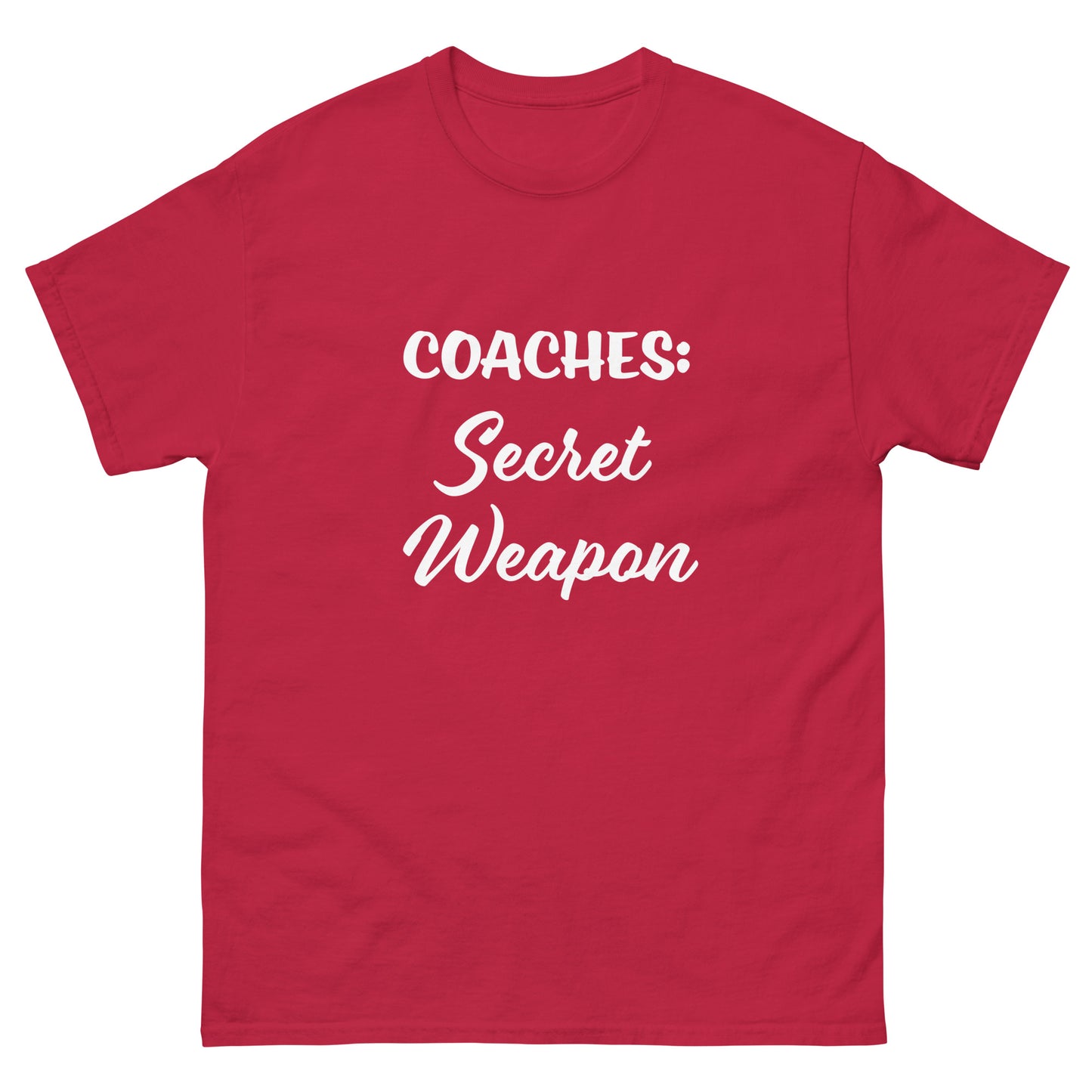 Coaches Secret Weapon