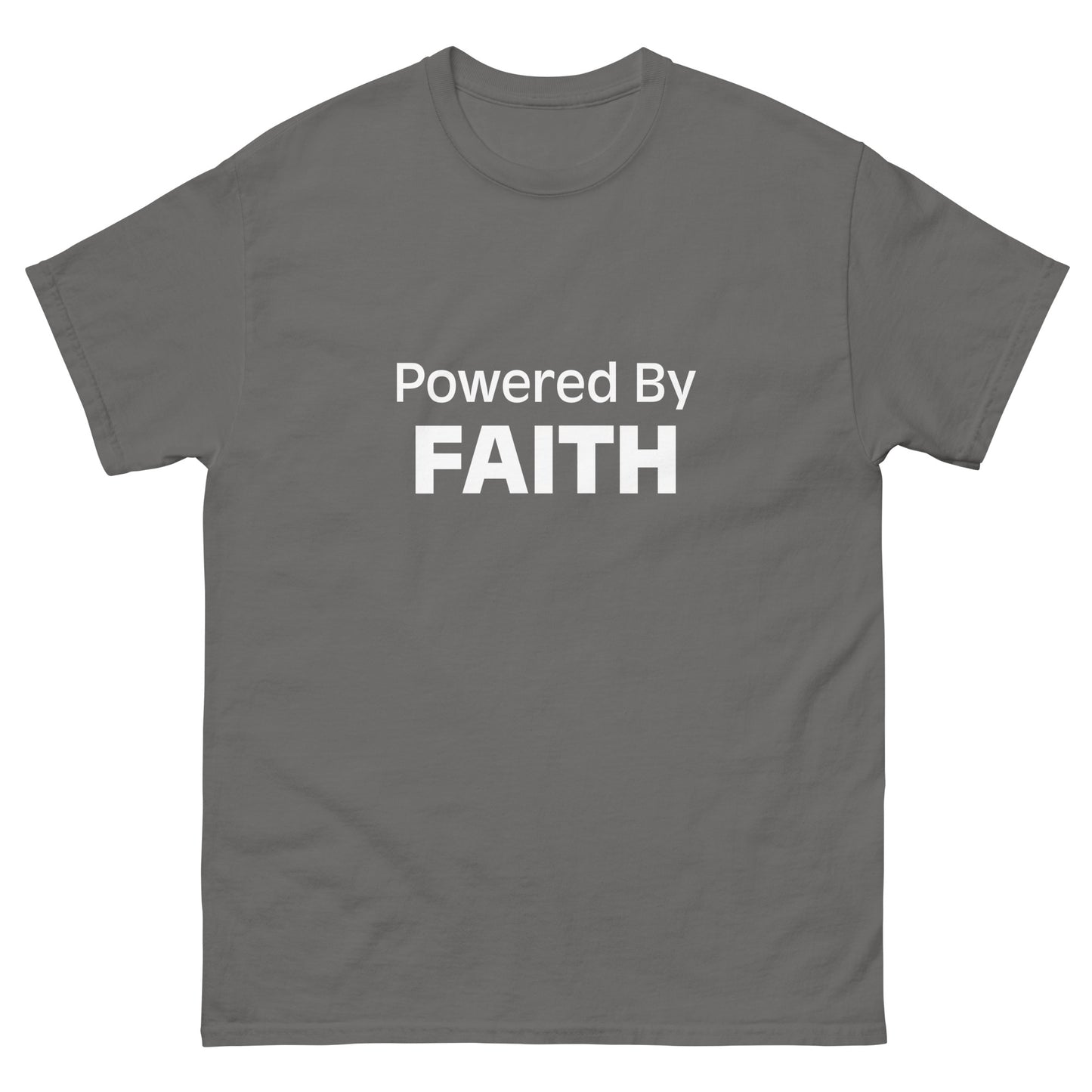 Powered By Faith