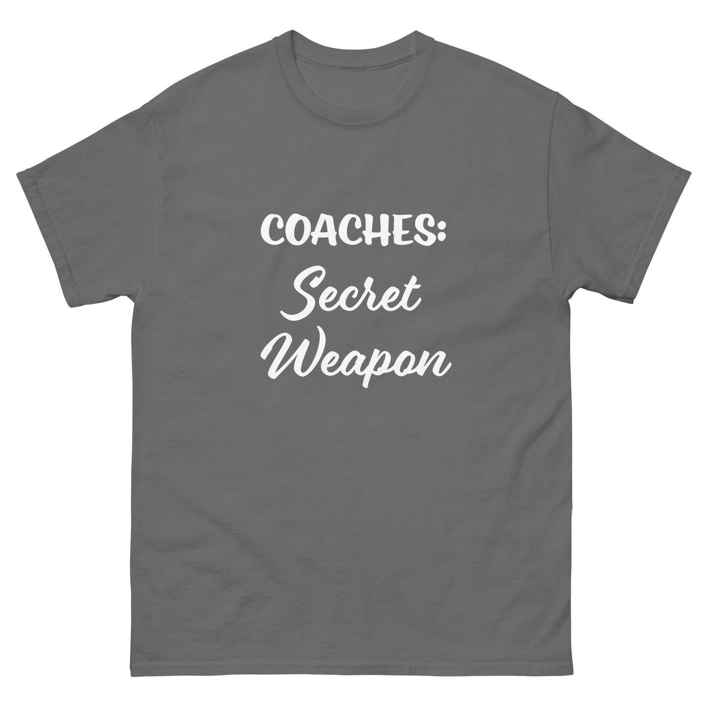 Coaches Secret Weapon