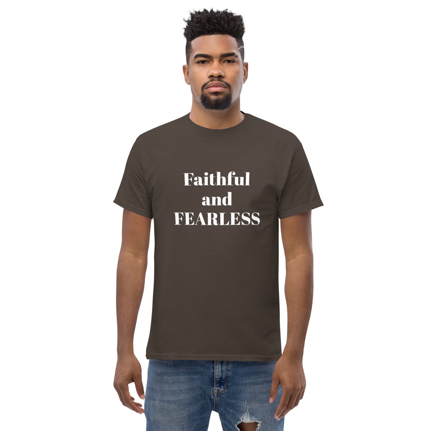 Faithful and Fearless