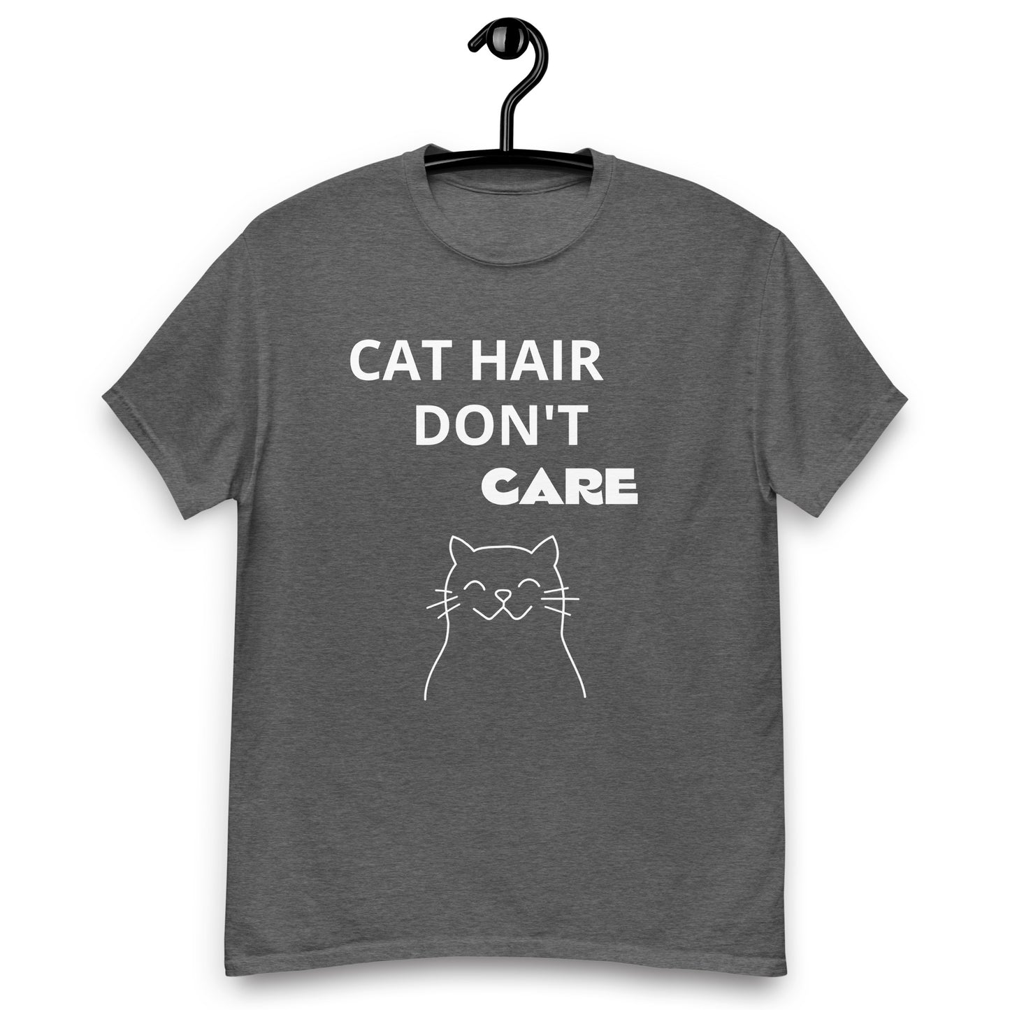 Cat Hair Don't Care
