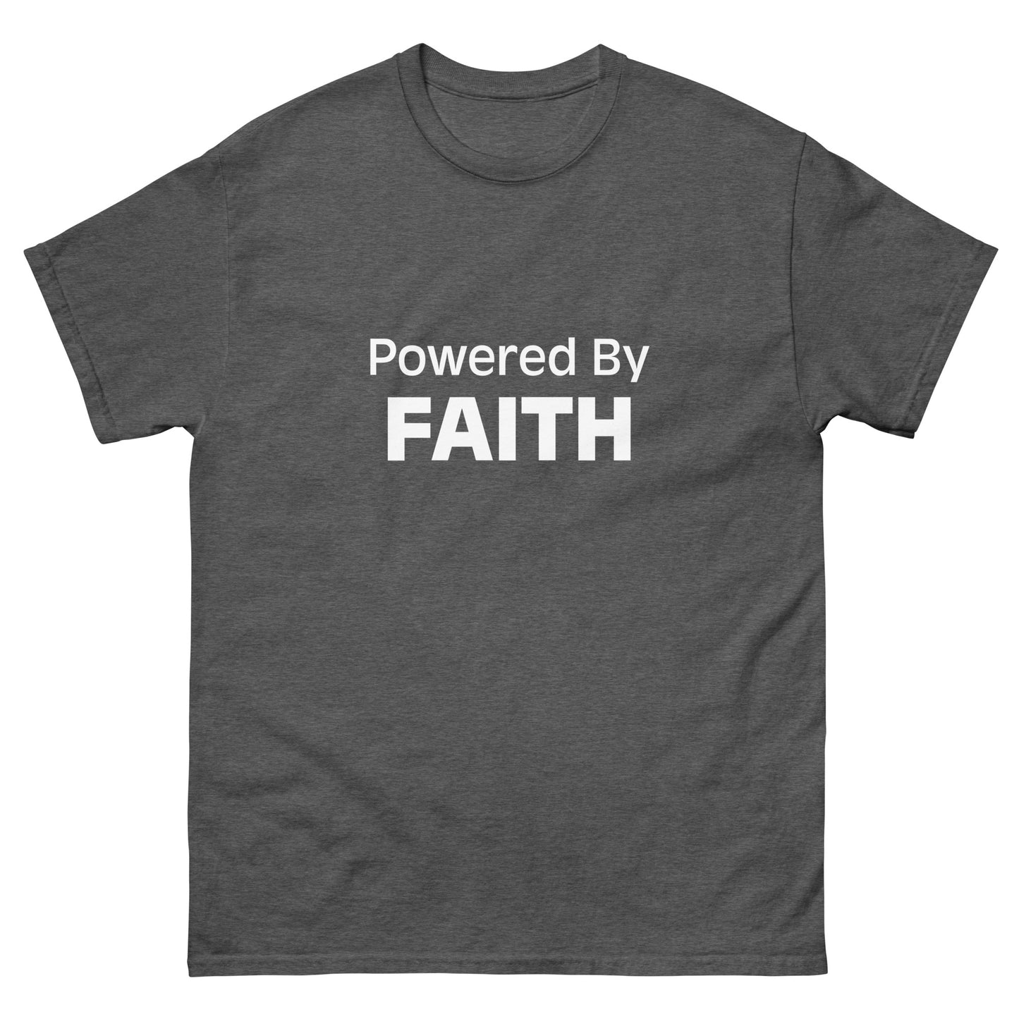 Powered By Faith