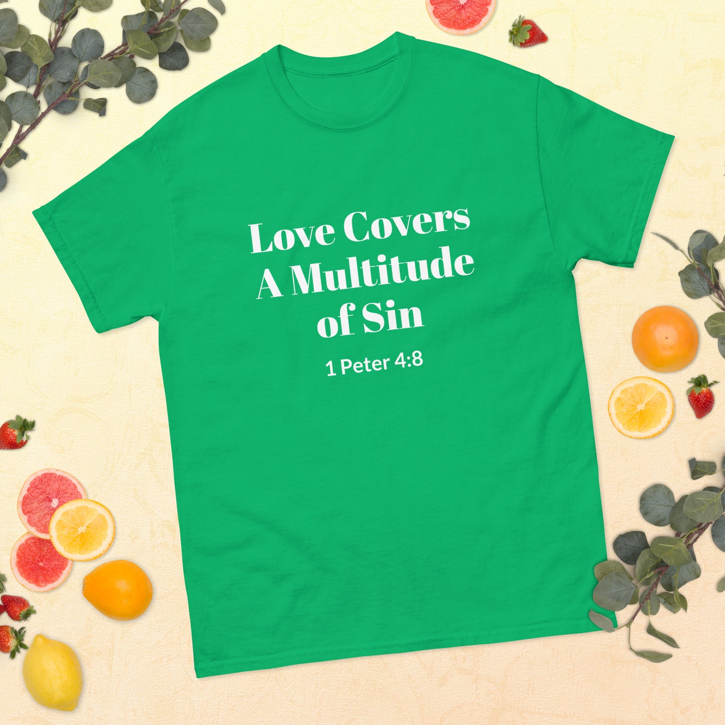 Love Covers a Multitude of Sin