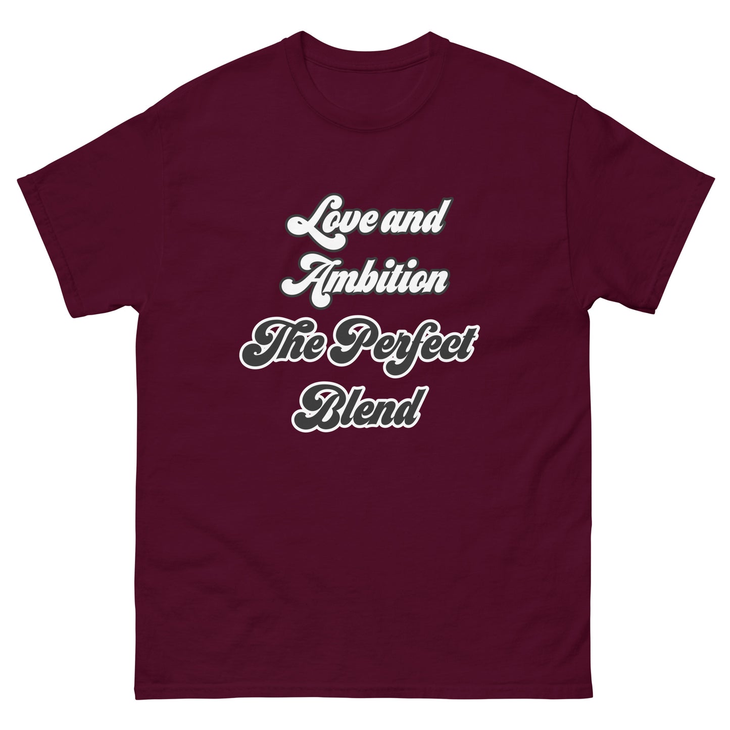 Love and Ambition the Perfect Blend for Couples