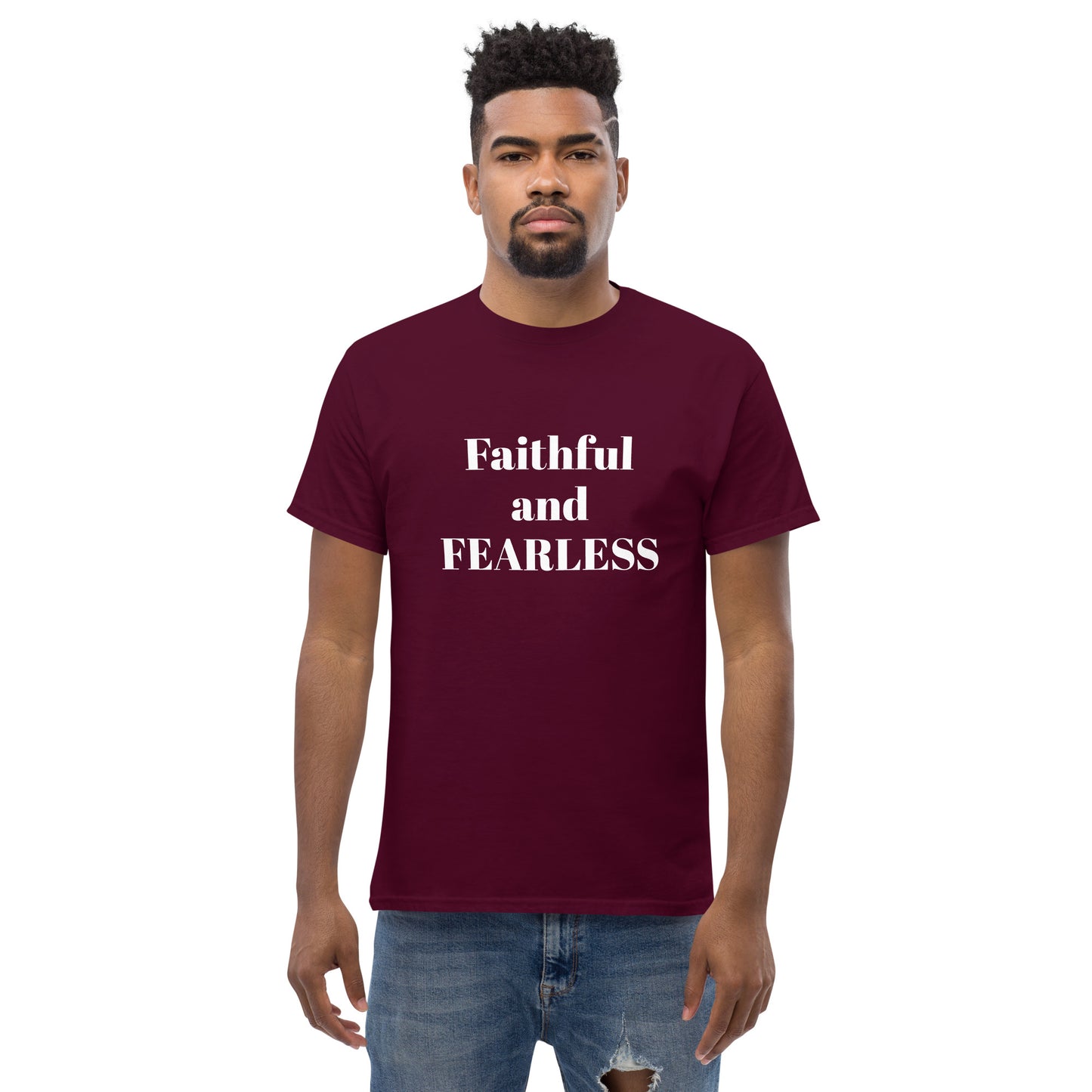 Faithful and Fearless