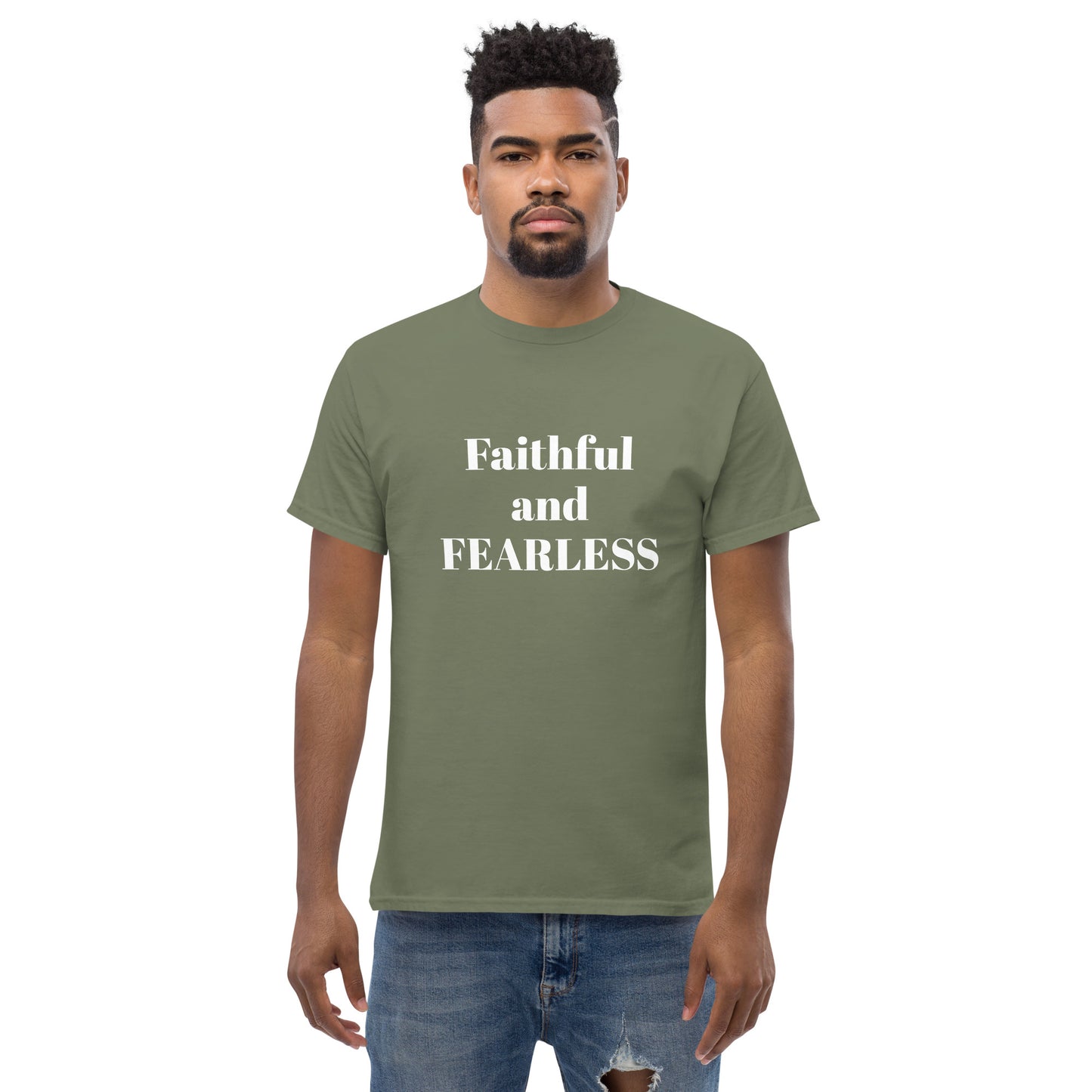 Faithful and Fearless