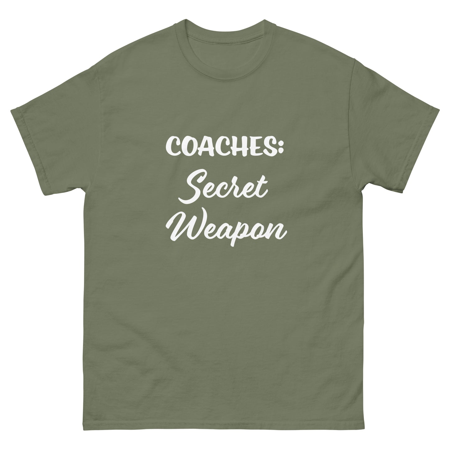Coaches Secret Weapon