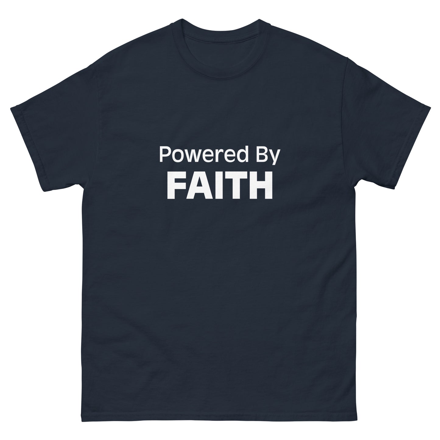 Powered By Faith