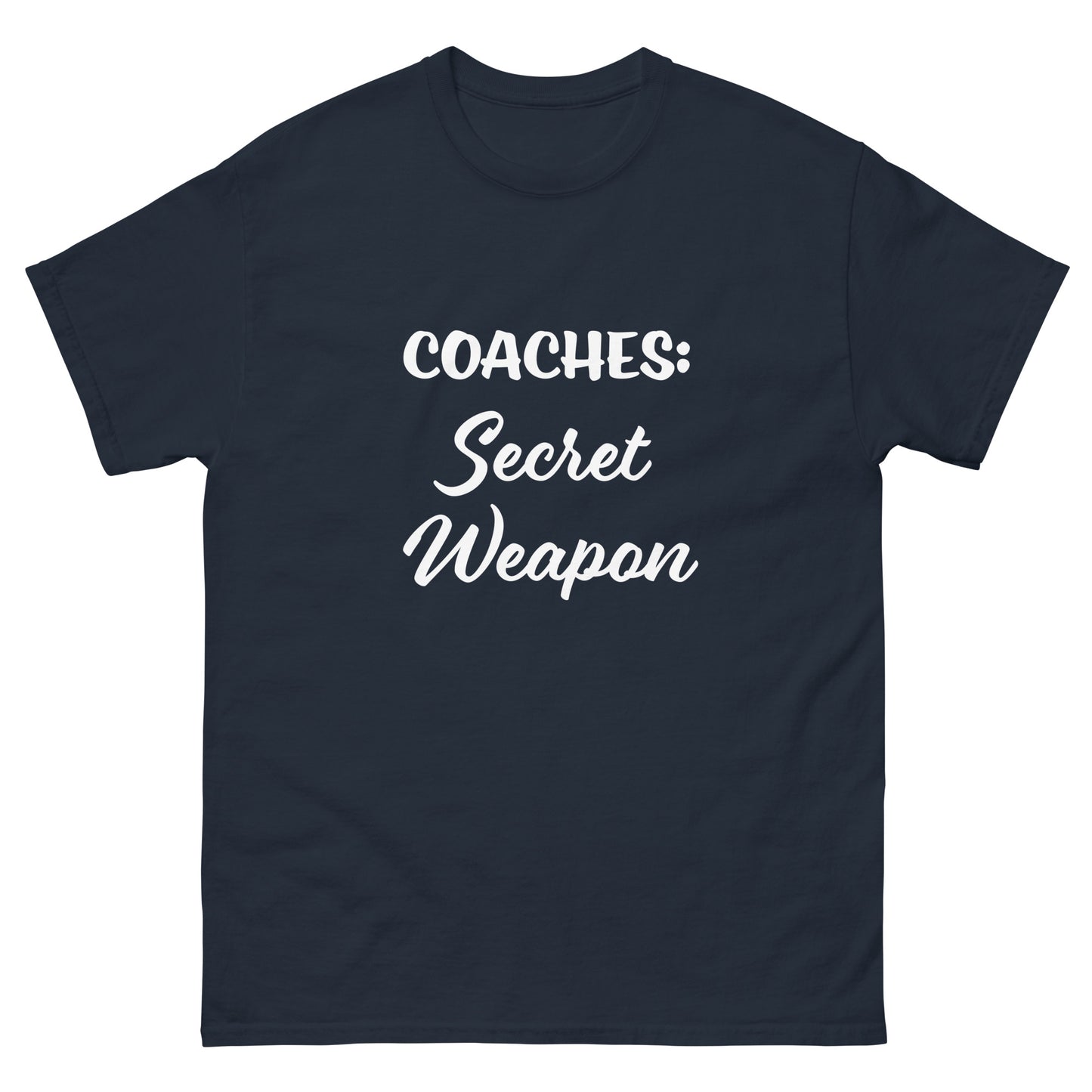 Coaches Secret Weapon