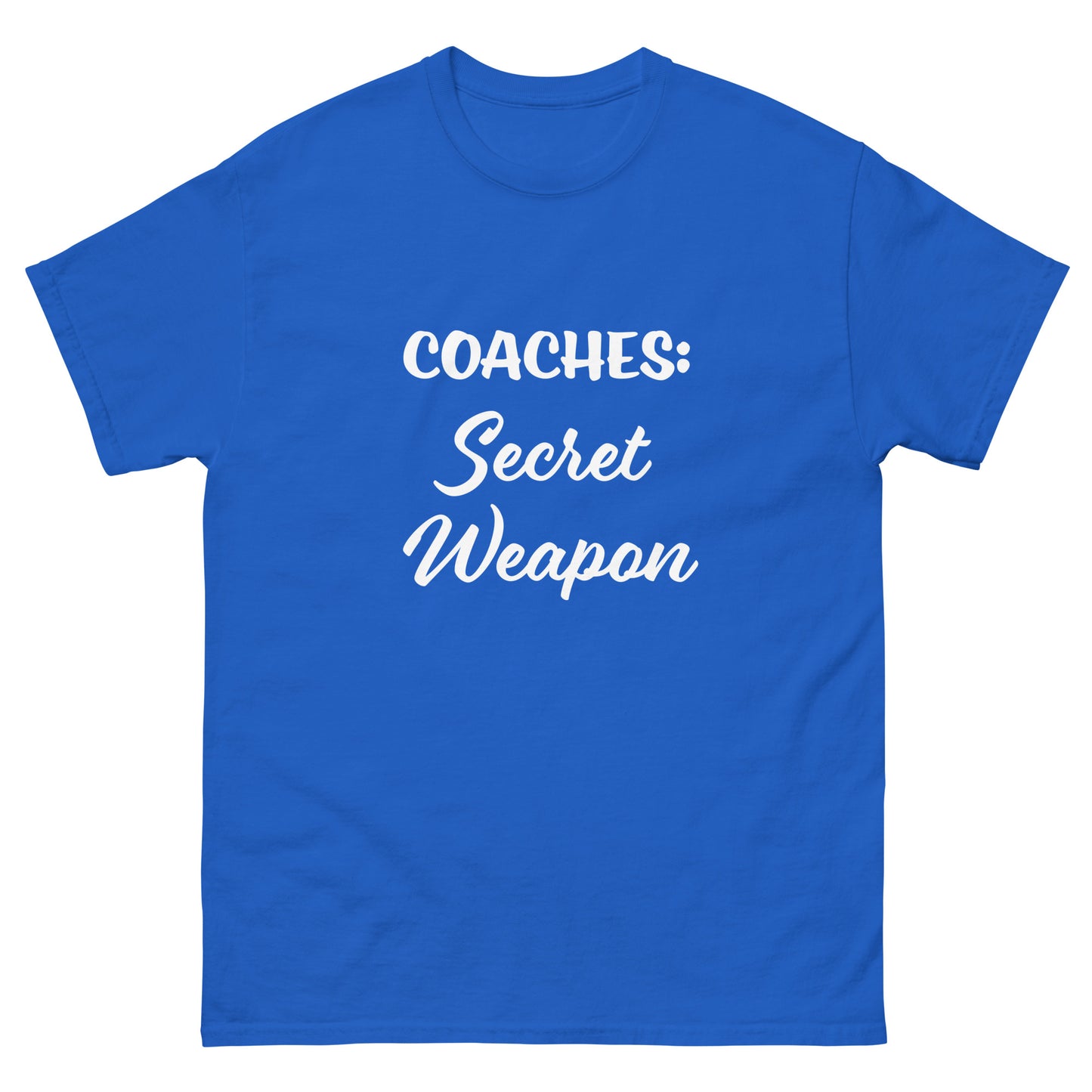 Coaches Secret Weapon