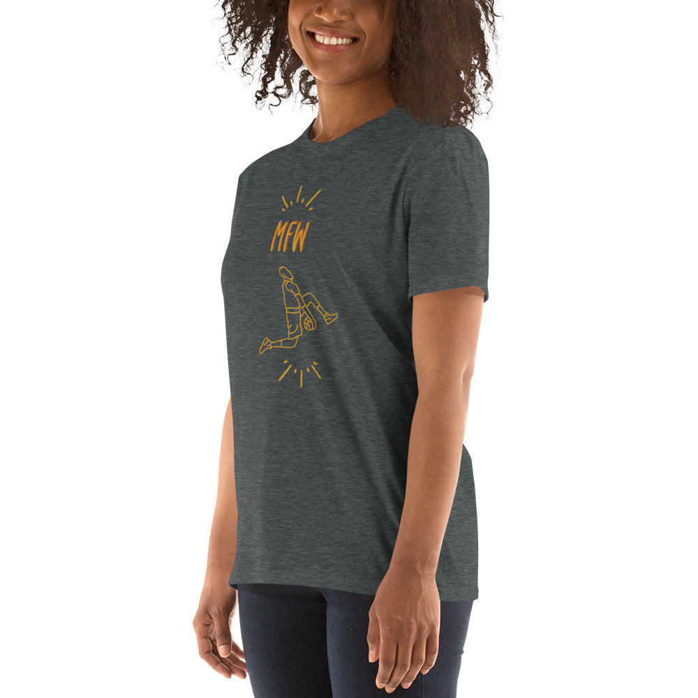 My Face When Basketball - Male