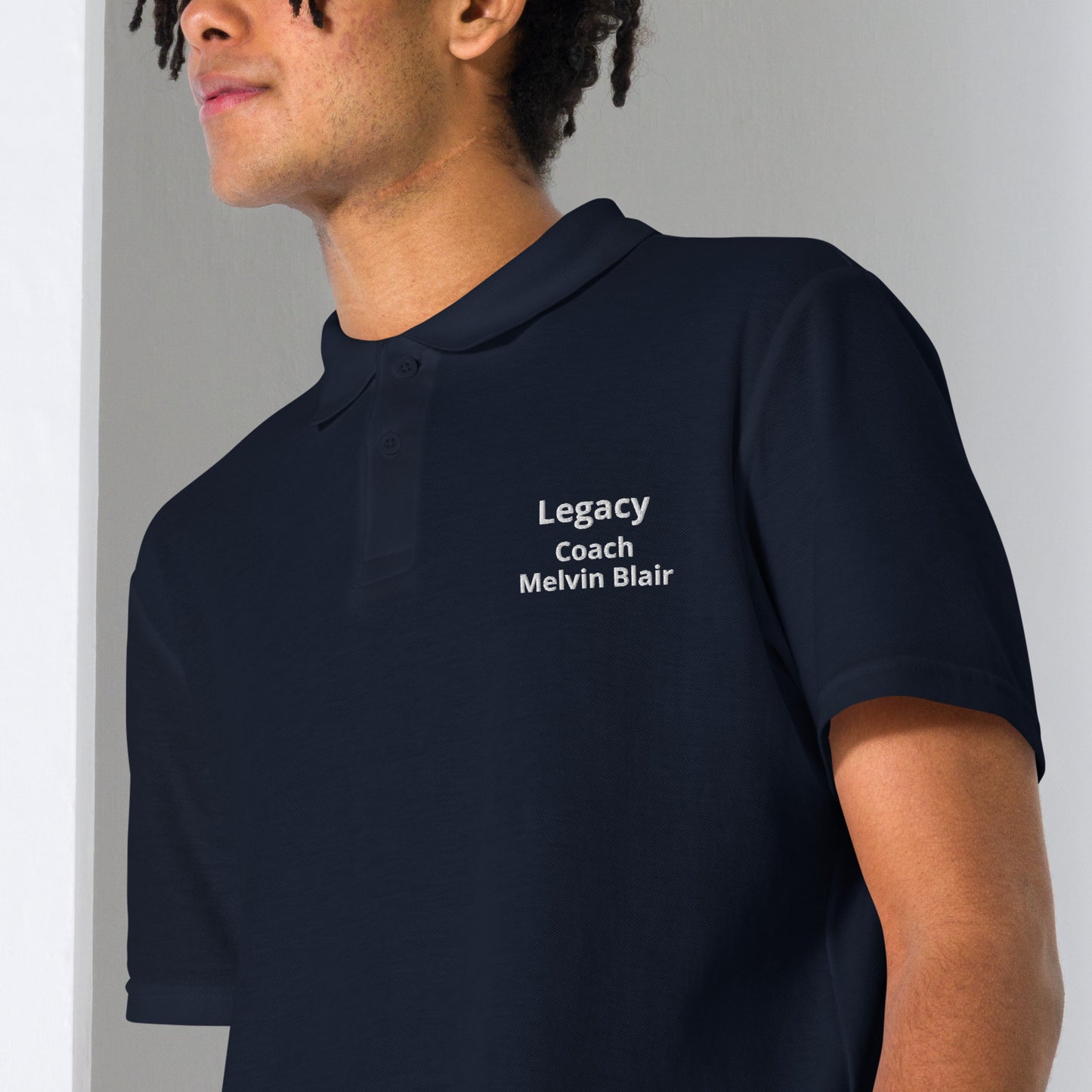 Legacy Coaches Polo