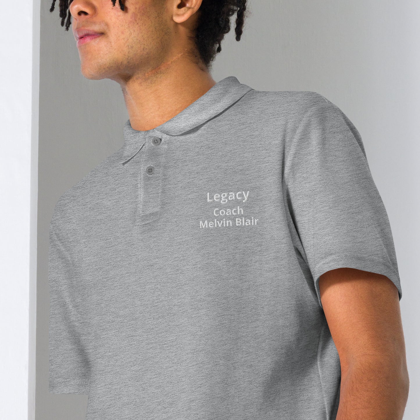 Legacy Coaches Polo