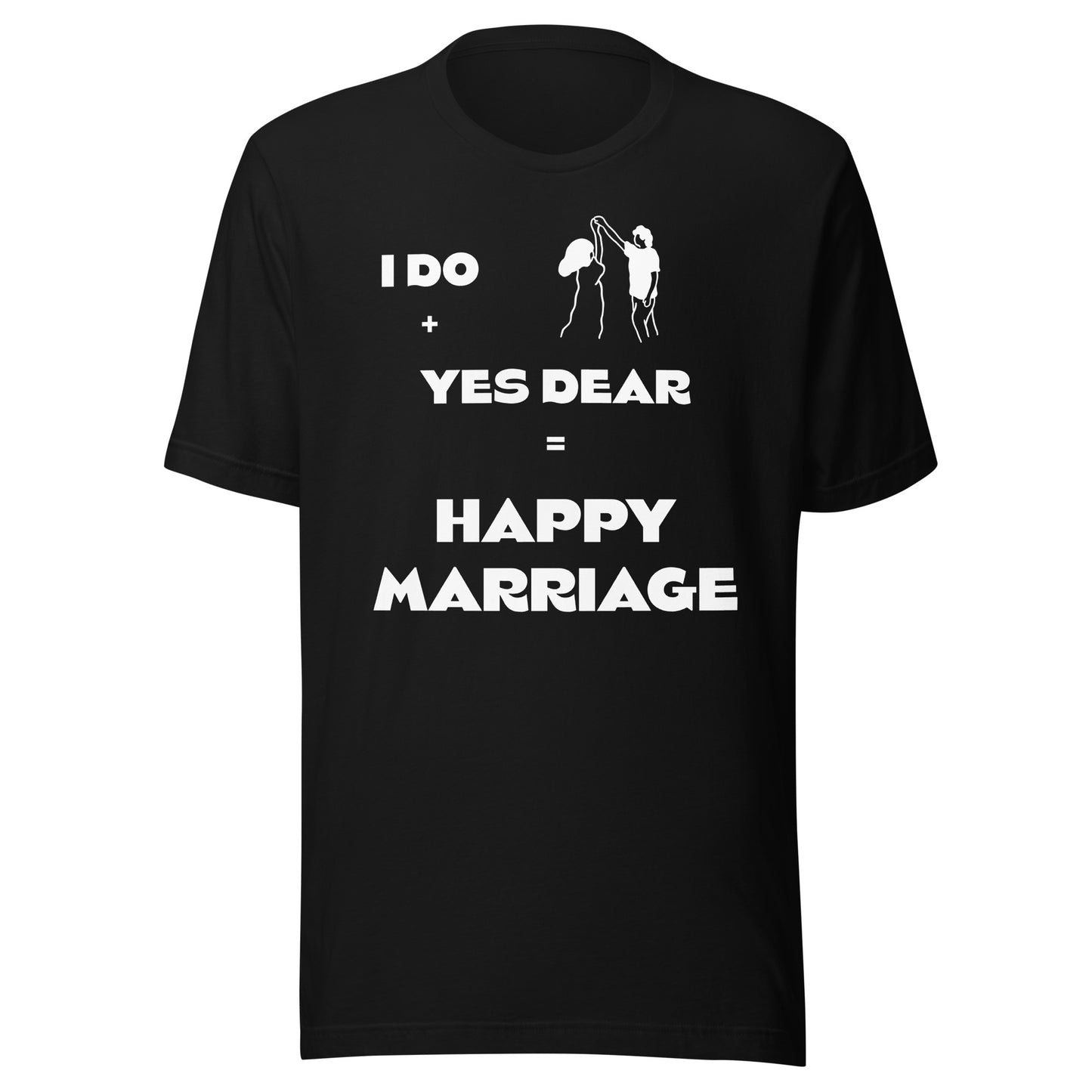 I Do + Yes Dear = Happy Marriage