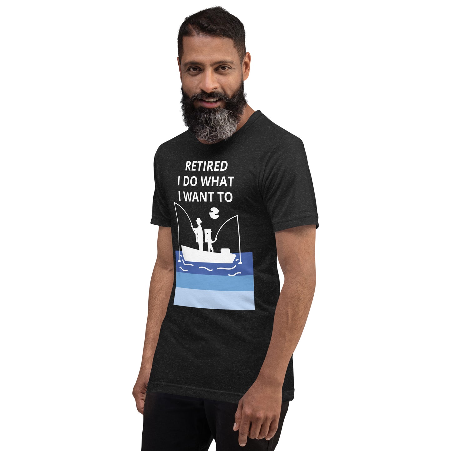 Retired I Do What I Want To