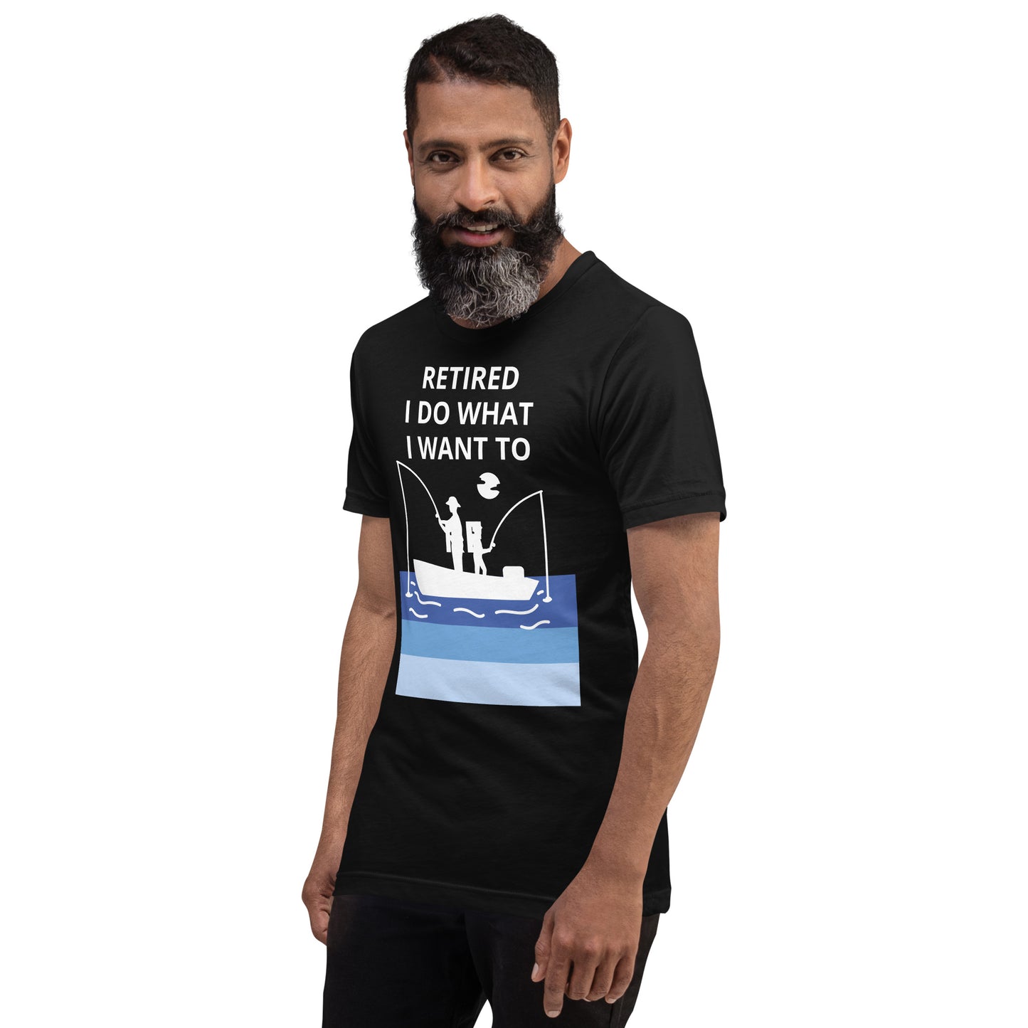 Retired I Do What I Want To