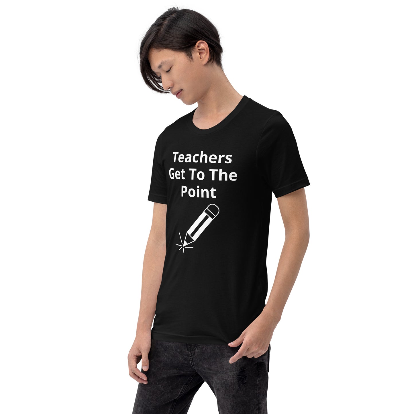 Teachers Get to the Point