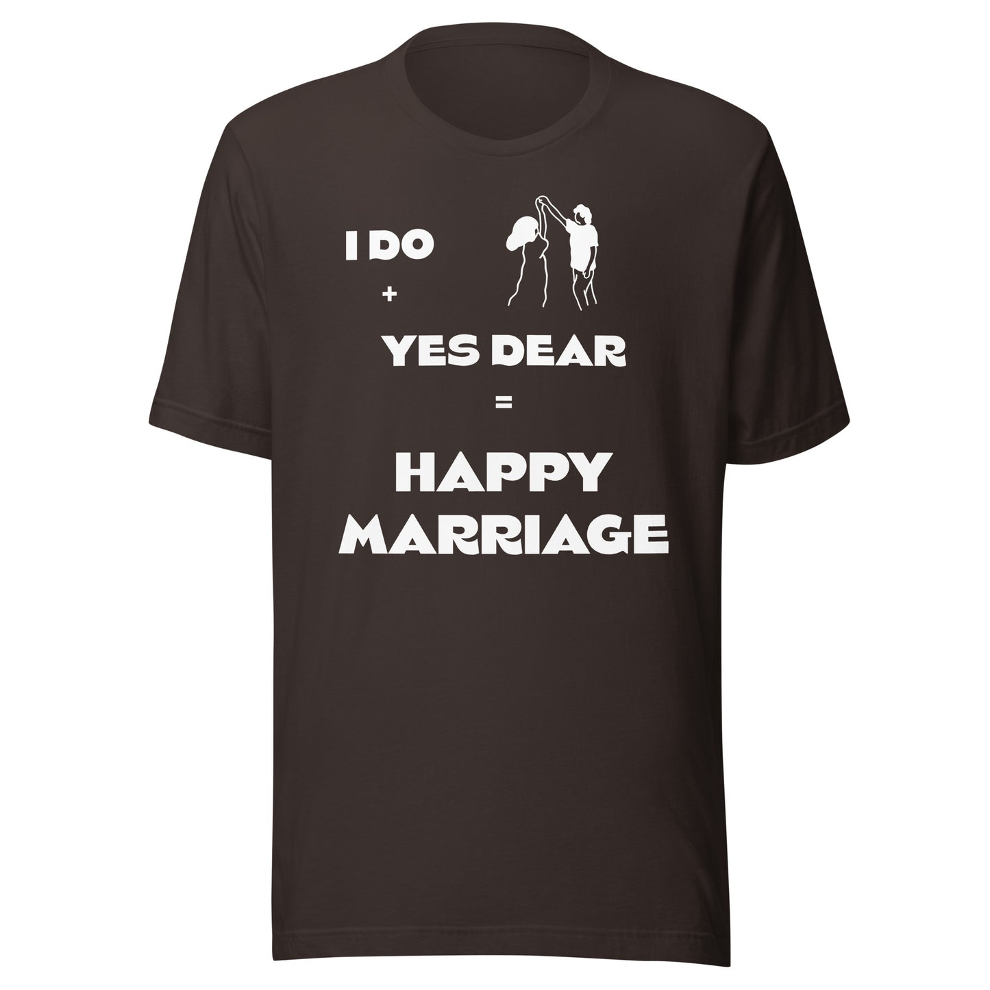 I Do + Yes Dear = Happy Marriage