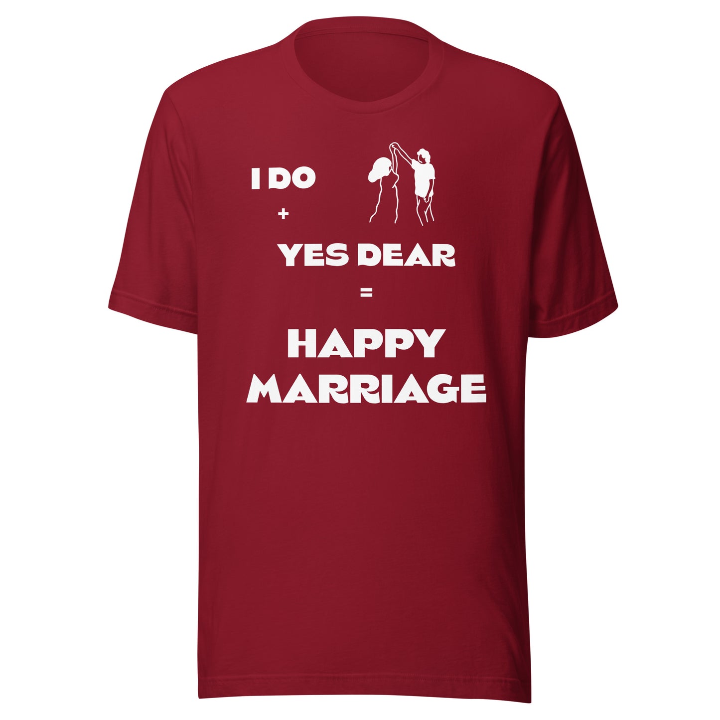 I Do + Yes Dear = Happy Marriage