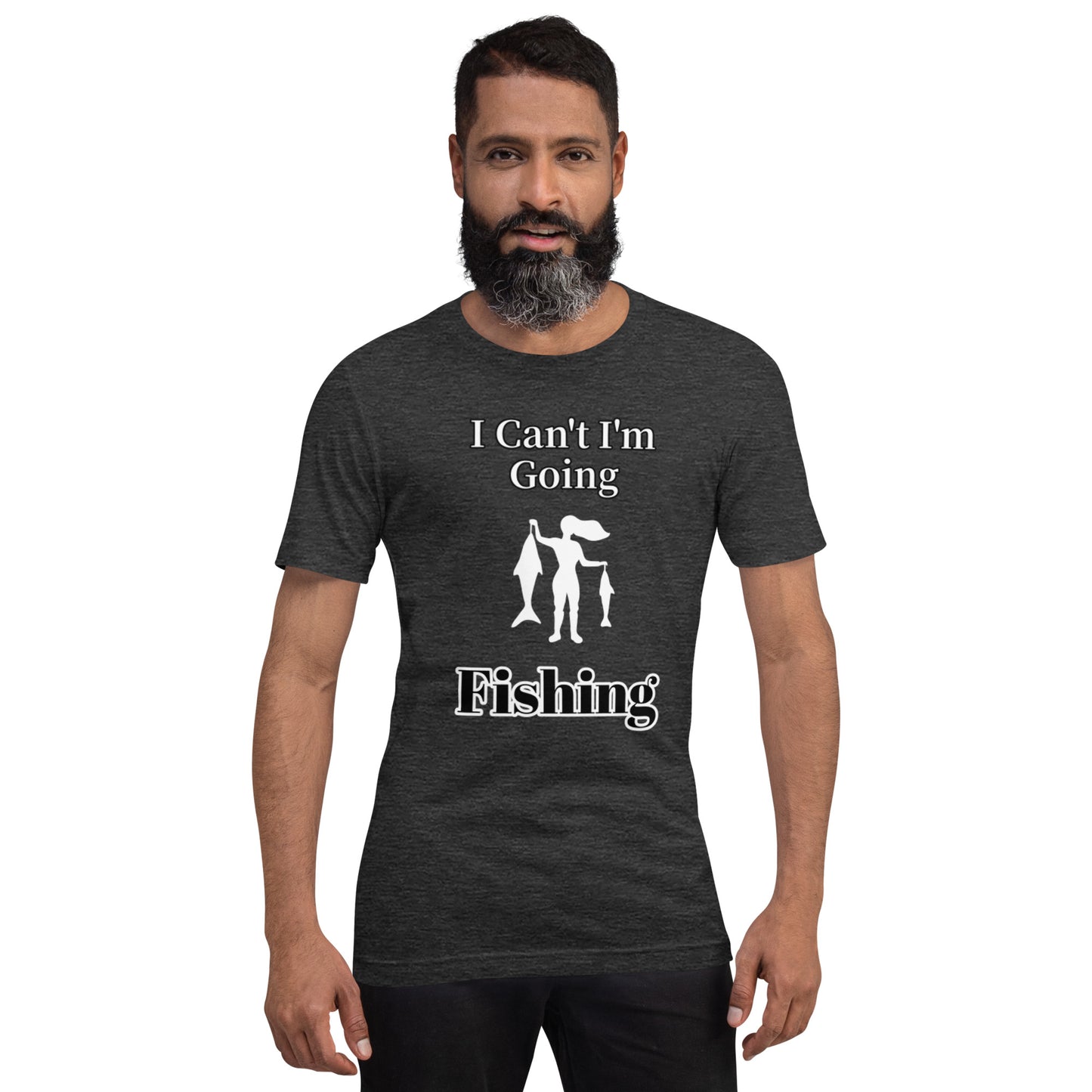 I Can't I'm Going Fishing