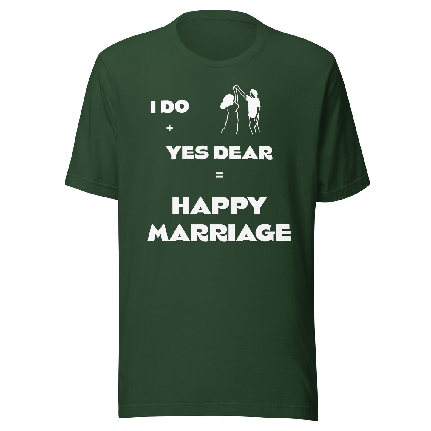 I Do + Yes Dear = Happy Marriage