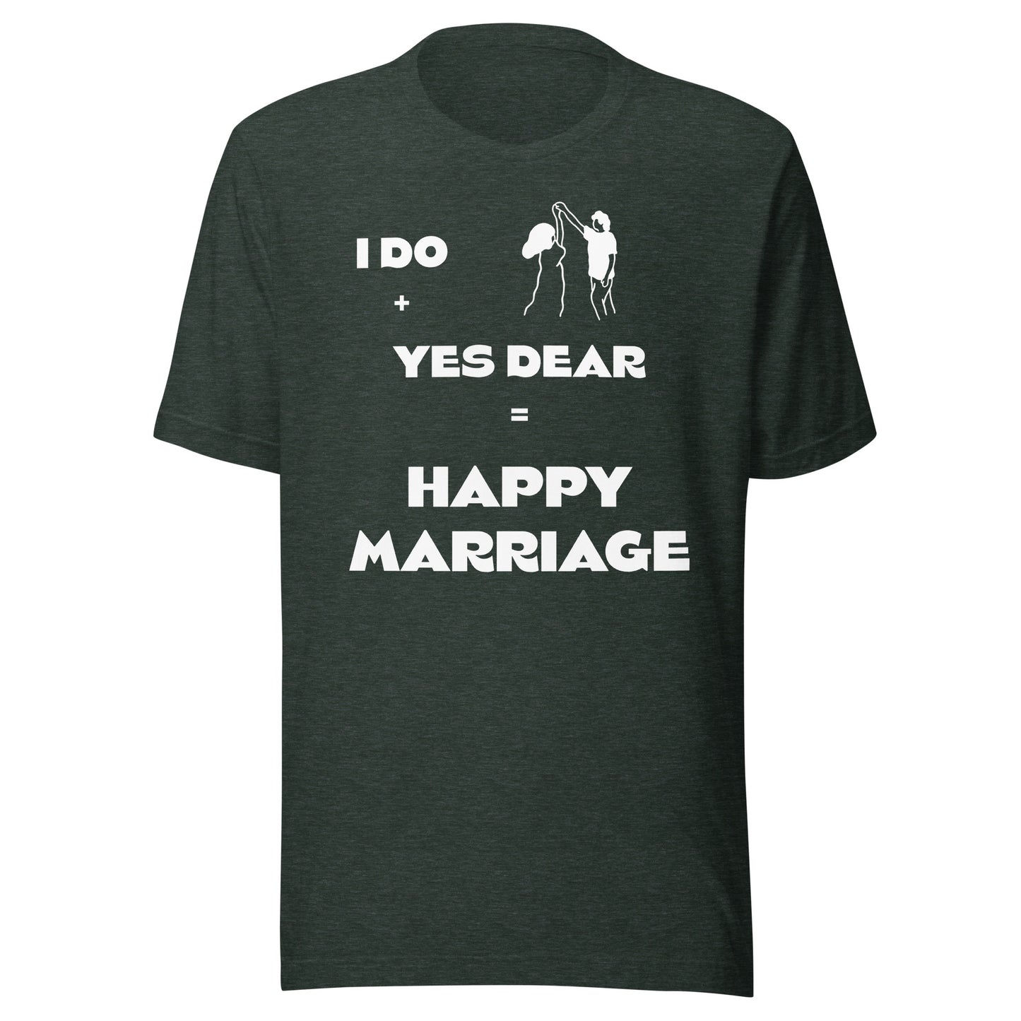 I Do + Yes Dear = Happy Marriage
