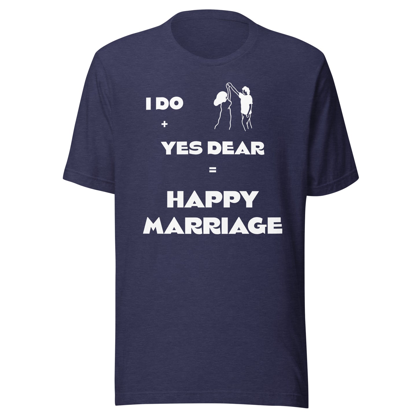 I Do + Yes Dear = Happy Marriage