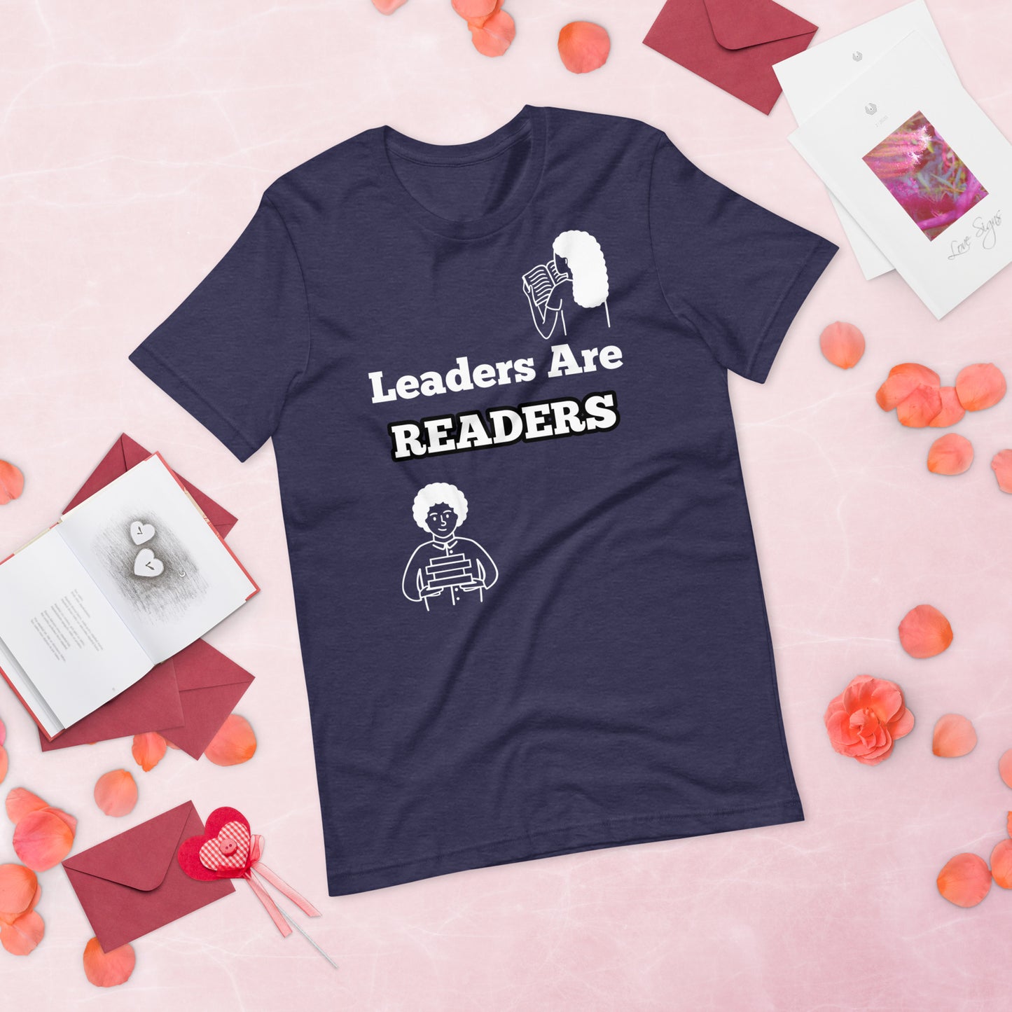 Leaders are Readers
