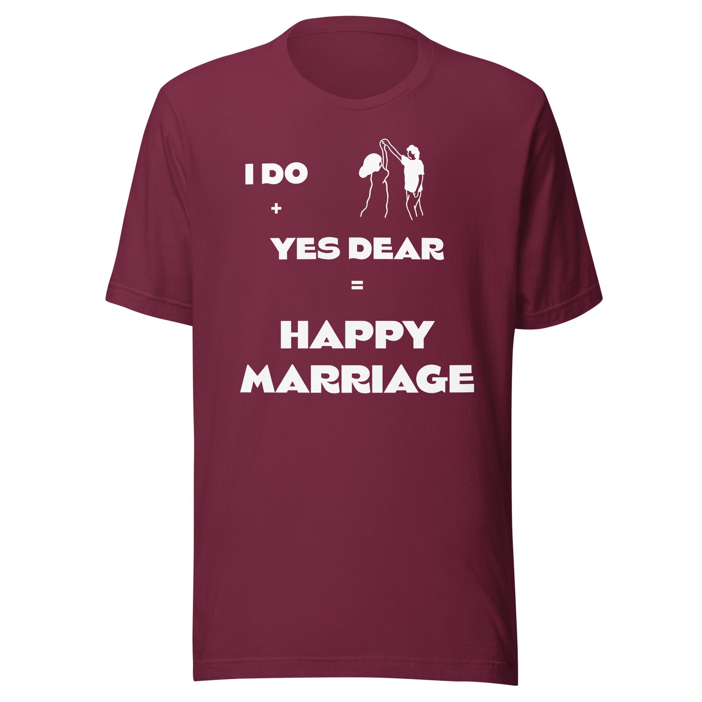 I Do + Yes Dear = Happy Marriage