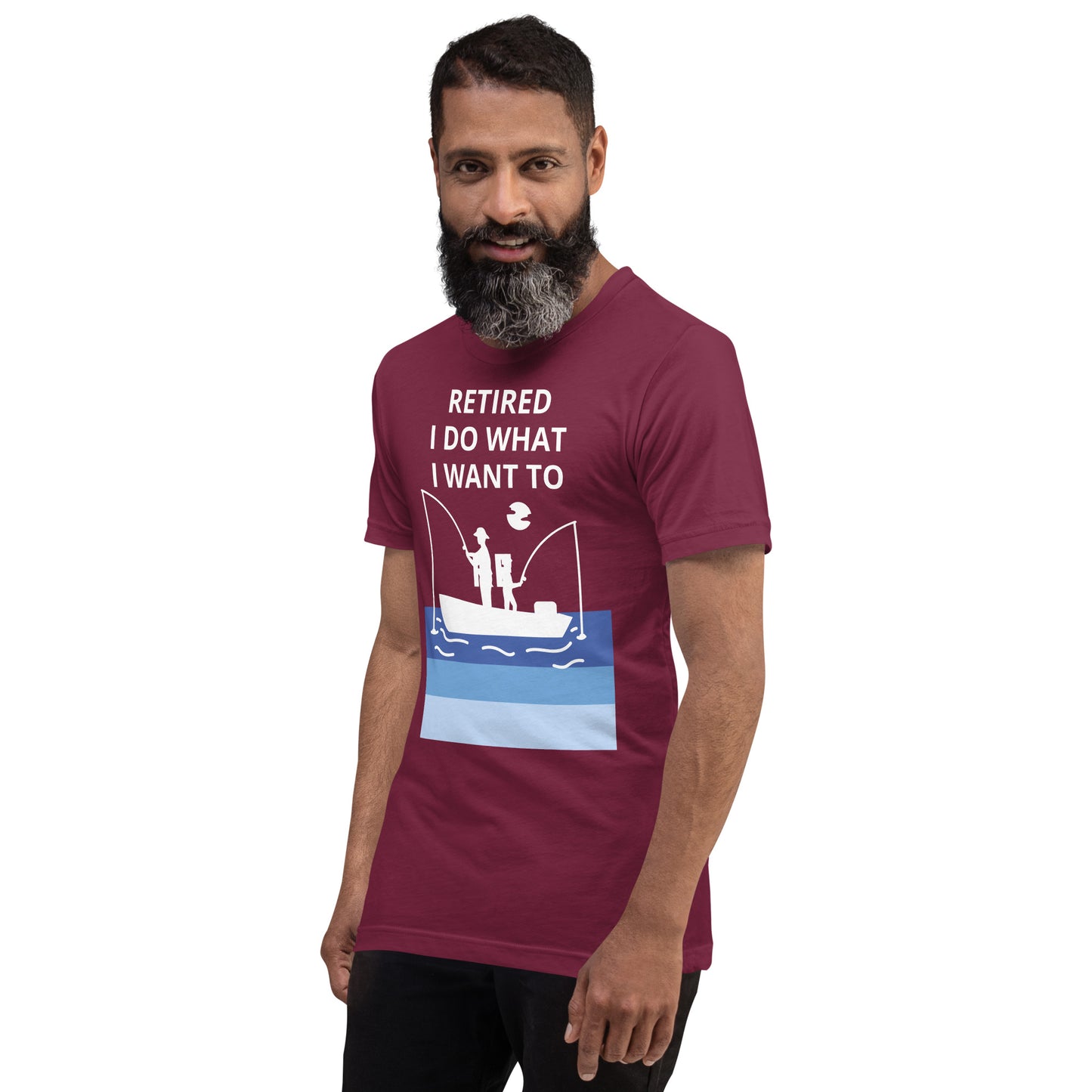 Retired I Do What I Want To