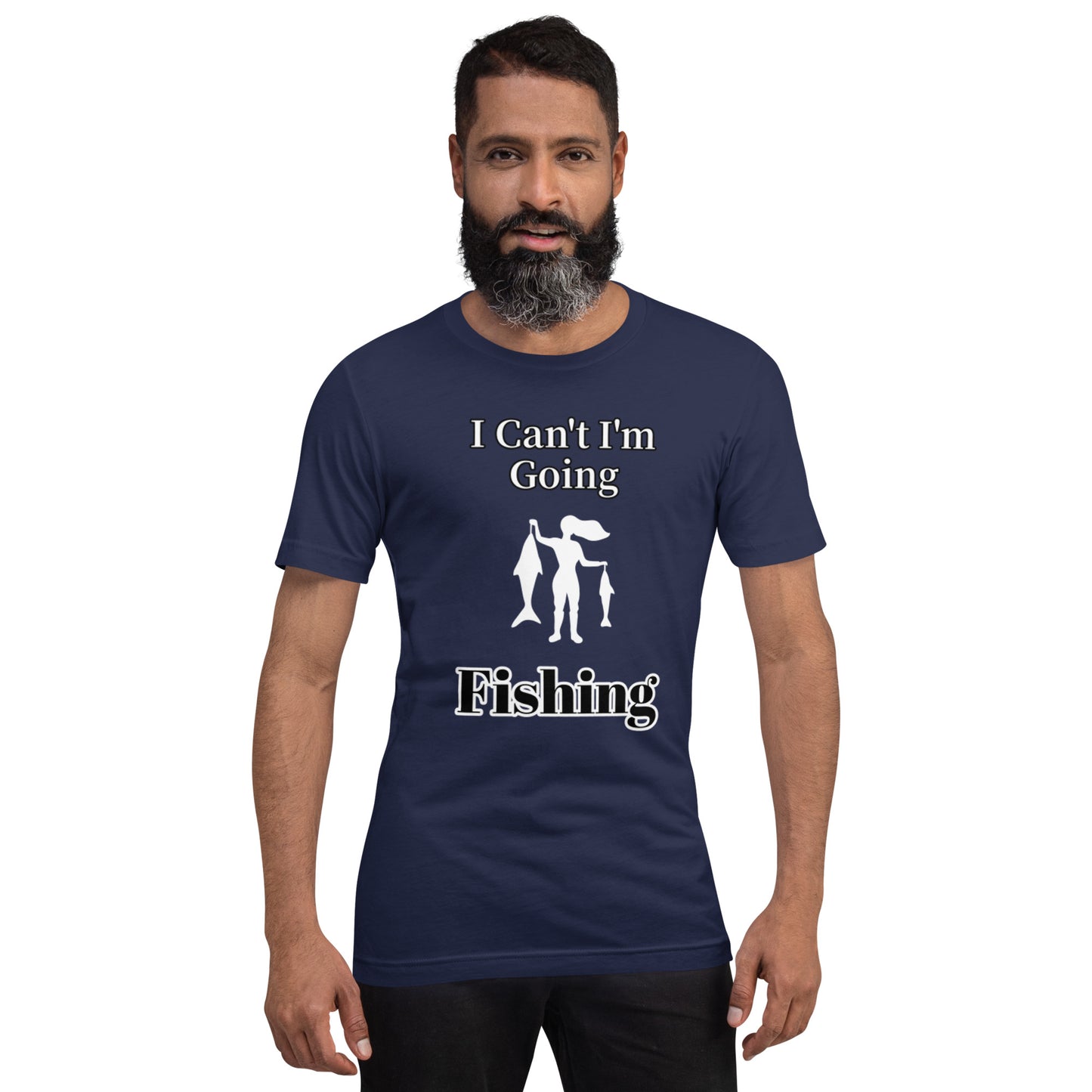 I Can't I'm Going Fishing