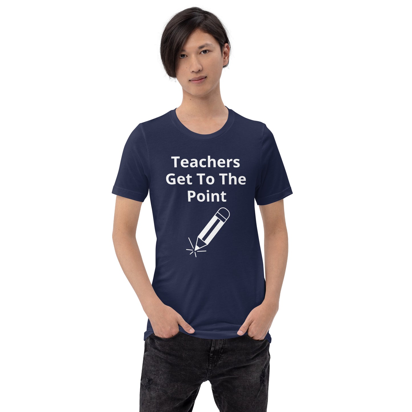 Teachers Get to the Point
