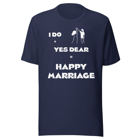 I Do + Yes Dear = Happy Marriage