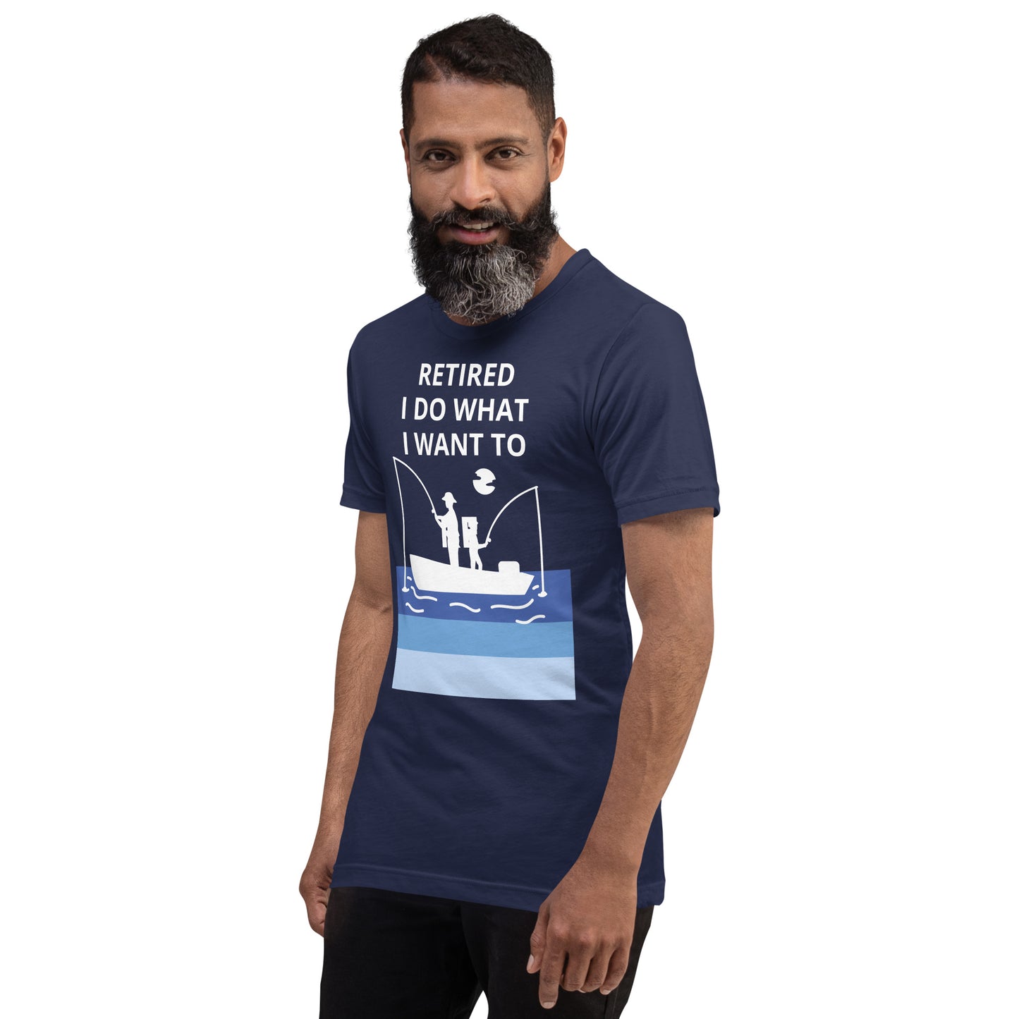 Retired I Do What I Want To