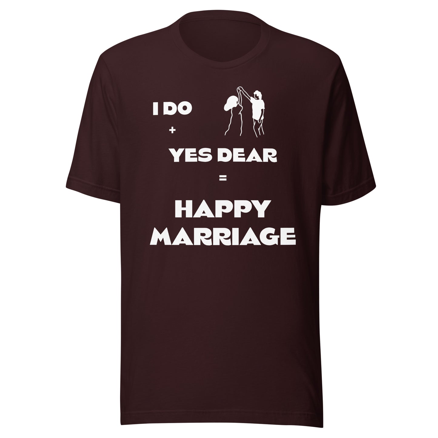 I Do + Yes Dear = Happy Marriage