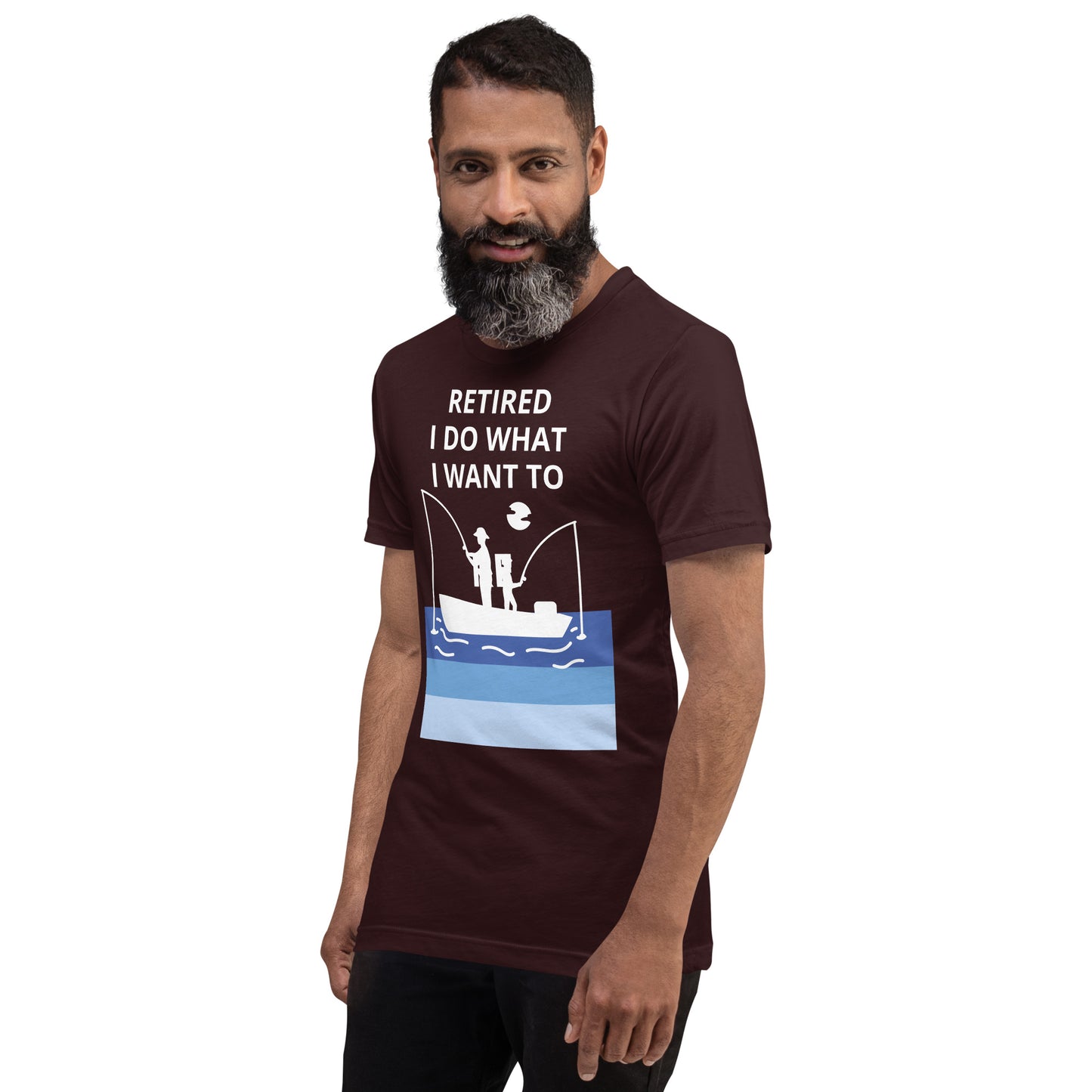 Retired I Do What I Want To