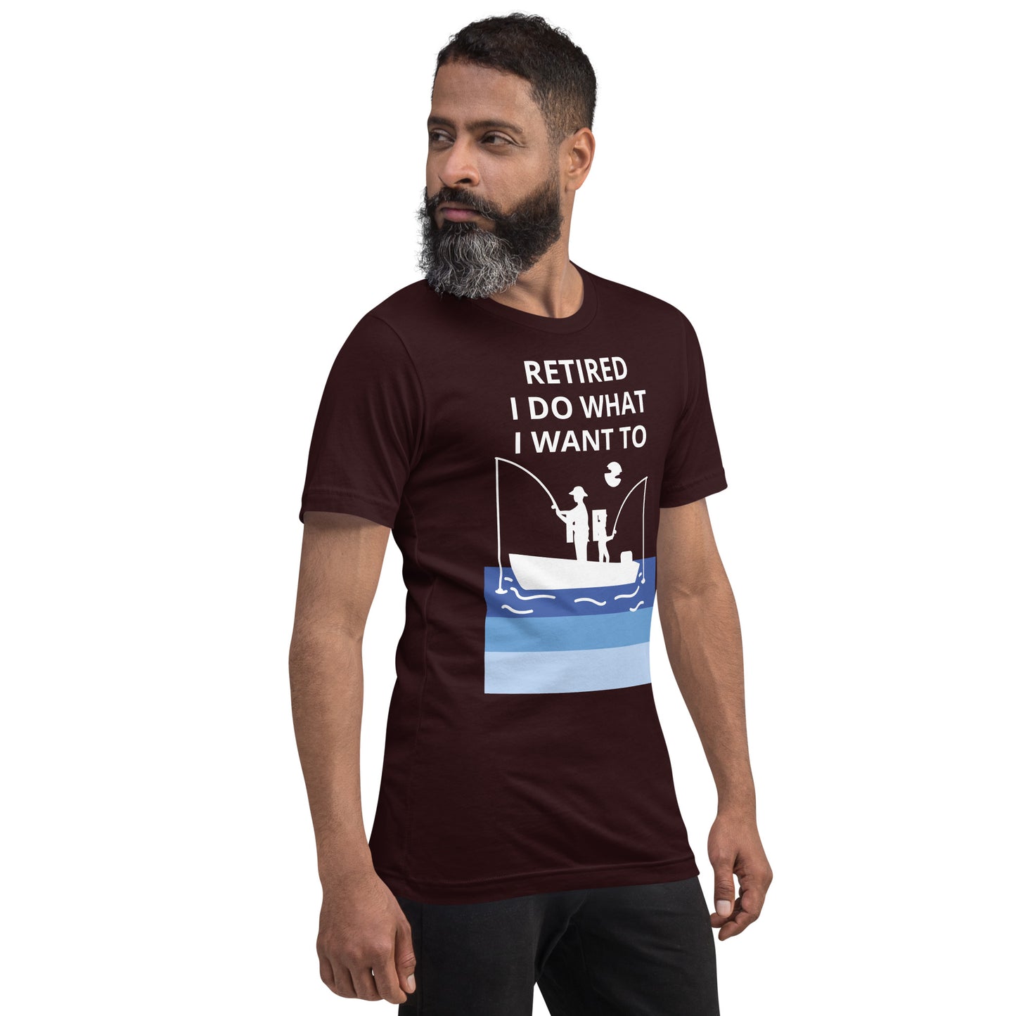 Retired I Do What I Want To