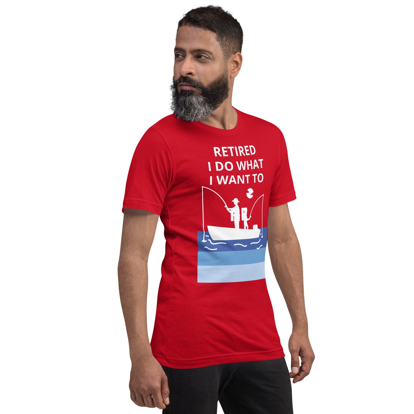 Retired I Do What I Want To