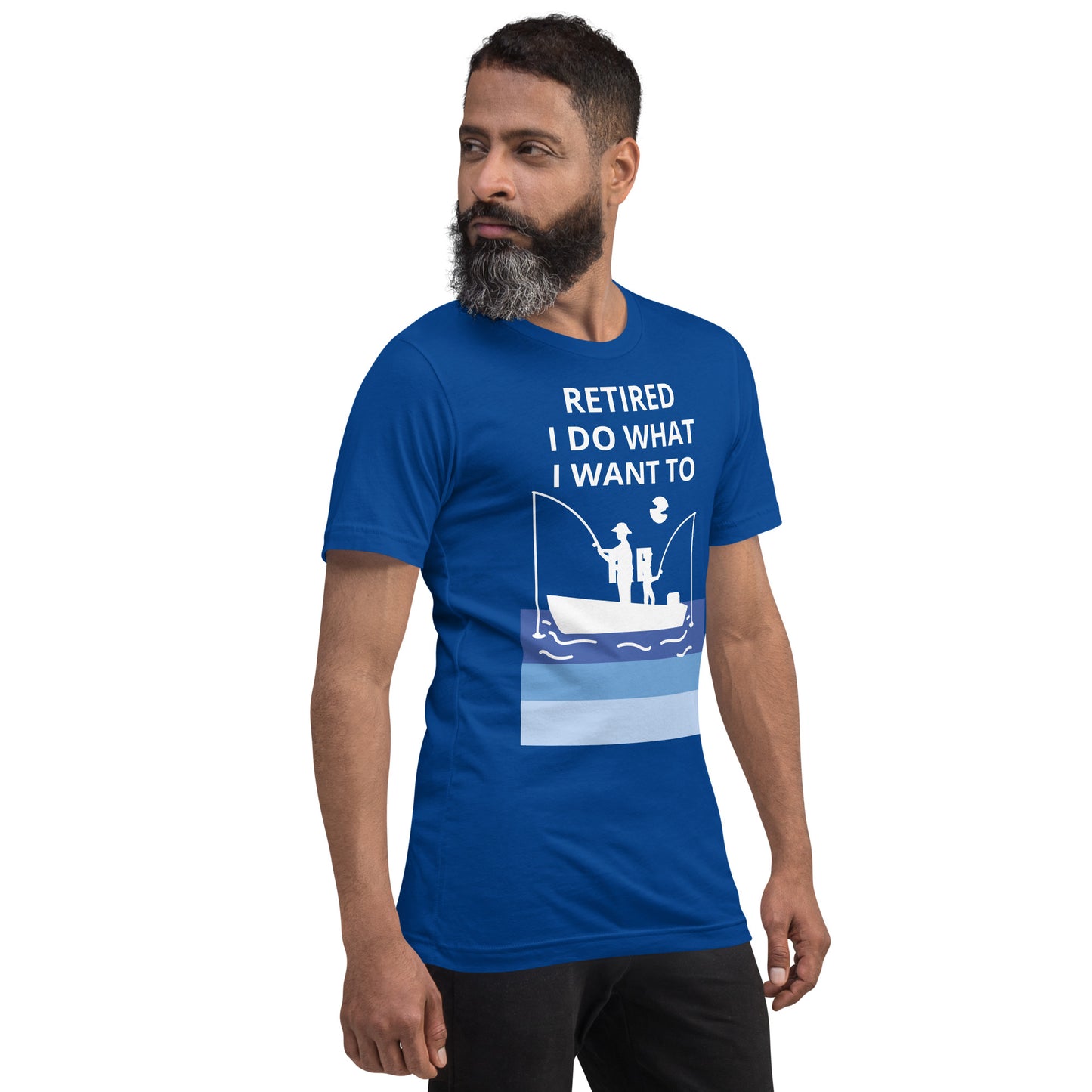 Retired I Do What I Want To